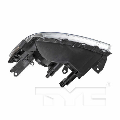 TYC Headlight Assembly 20-6909-01