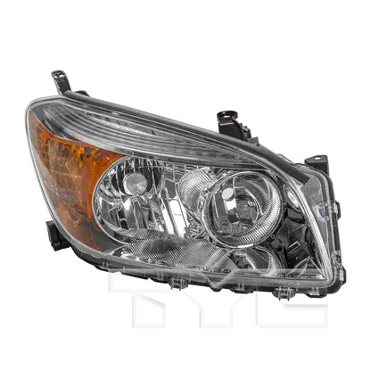 TYC Headlight Assembly 20-6909-01