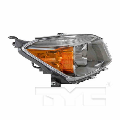 TYC Headlight Assembly 20-6909-01