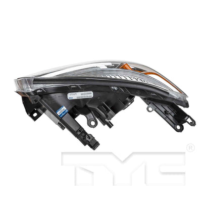 TYC Headlight Assembly 20-6909-01