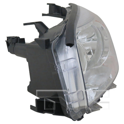 TYC Headlight Assembly 20-6910-01-9