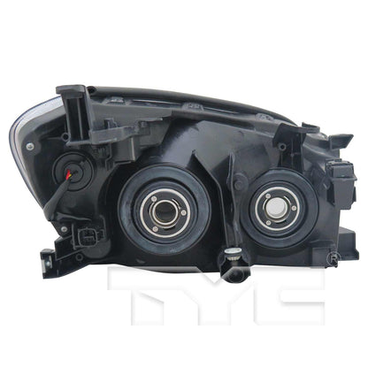 TYC Headlight Assembly 20-6910-01-9
