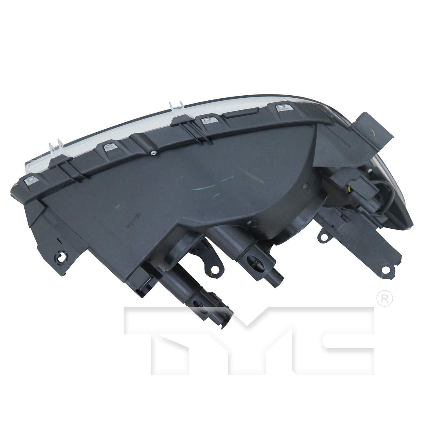TYC Headlight Assembly 20-6910-01-9