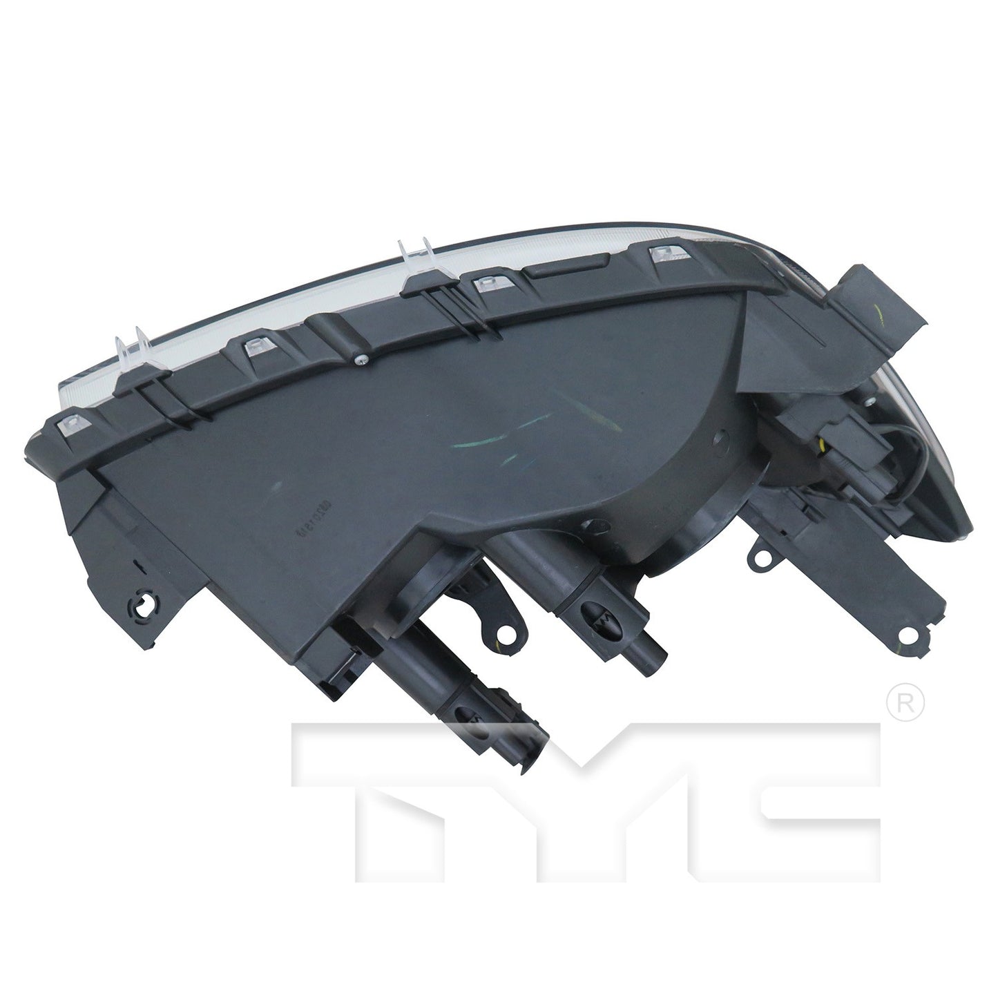 TYC Headlight Assembly 20-6910-01-9