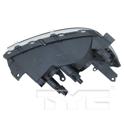 TYC Headlight Assembly 20-6910-01-9