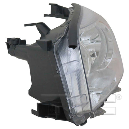 TYC Headlight Assembly 20-6910-01-9