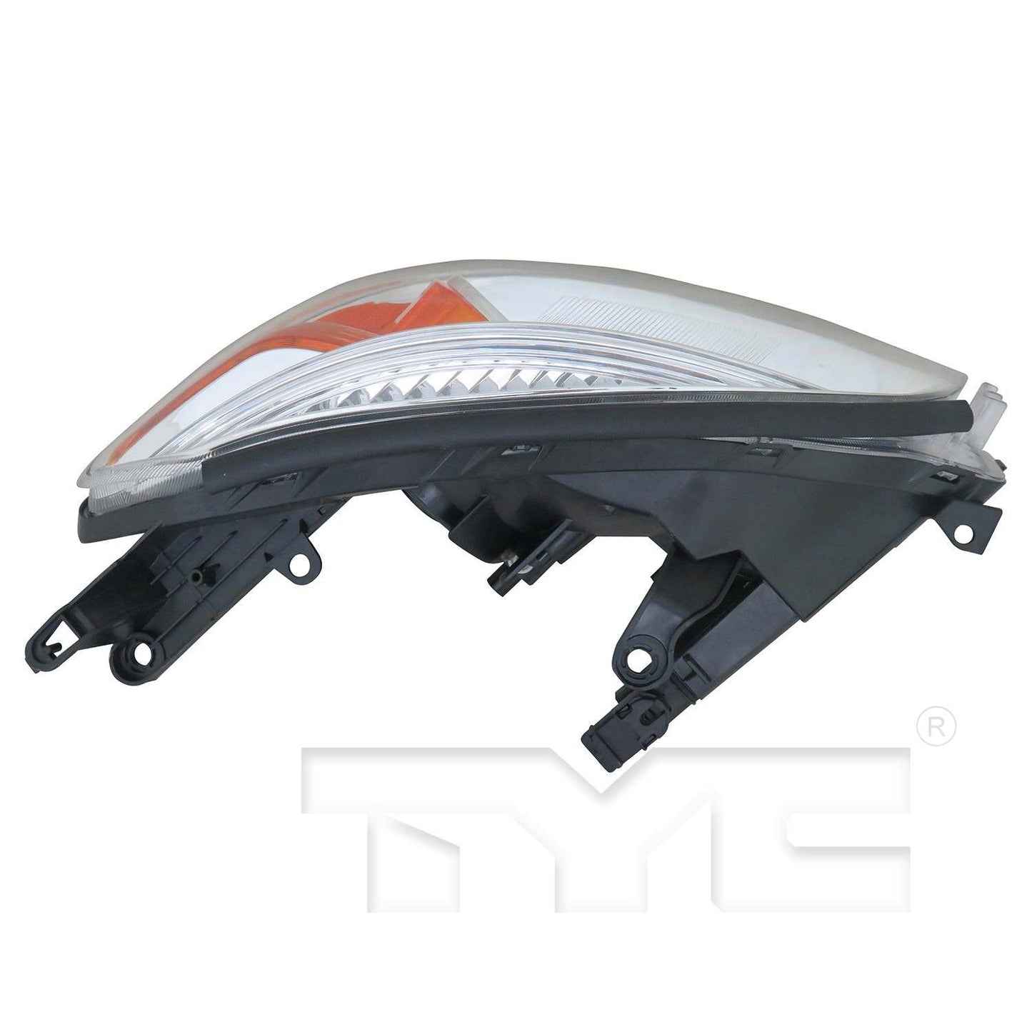 TYC Headlight Assembly 20-6910-01-9