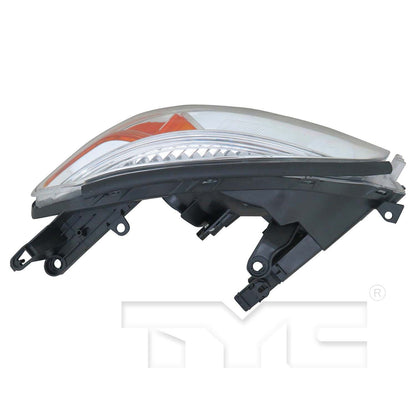 TYC Headlight Assembly 20-6910-01-9
