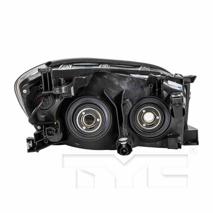 TYC Headlight Assembly 20-6910-01