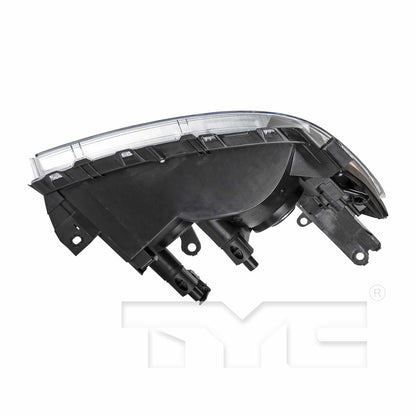 TYC Headlight Assembly 20-6910-01