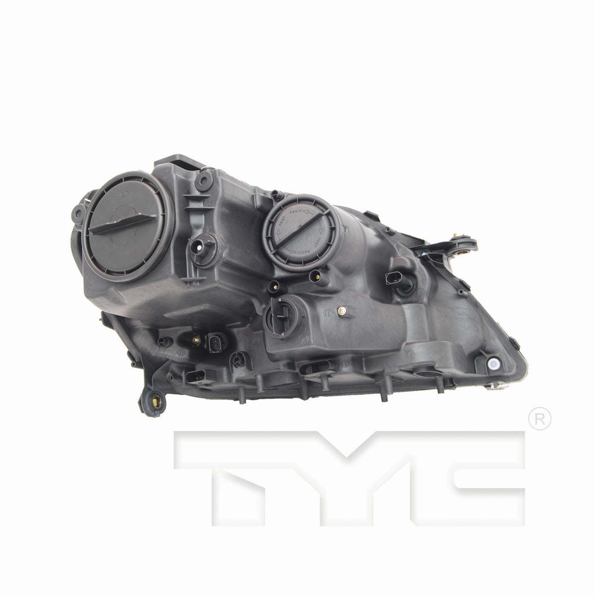 TYC Headlight Assembly 20-6916-00