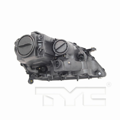 TYC Headlight Assembly 20-6916-00