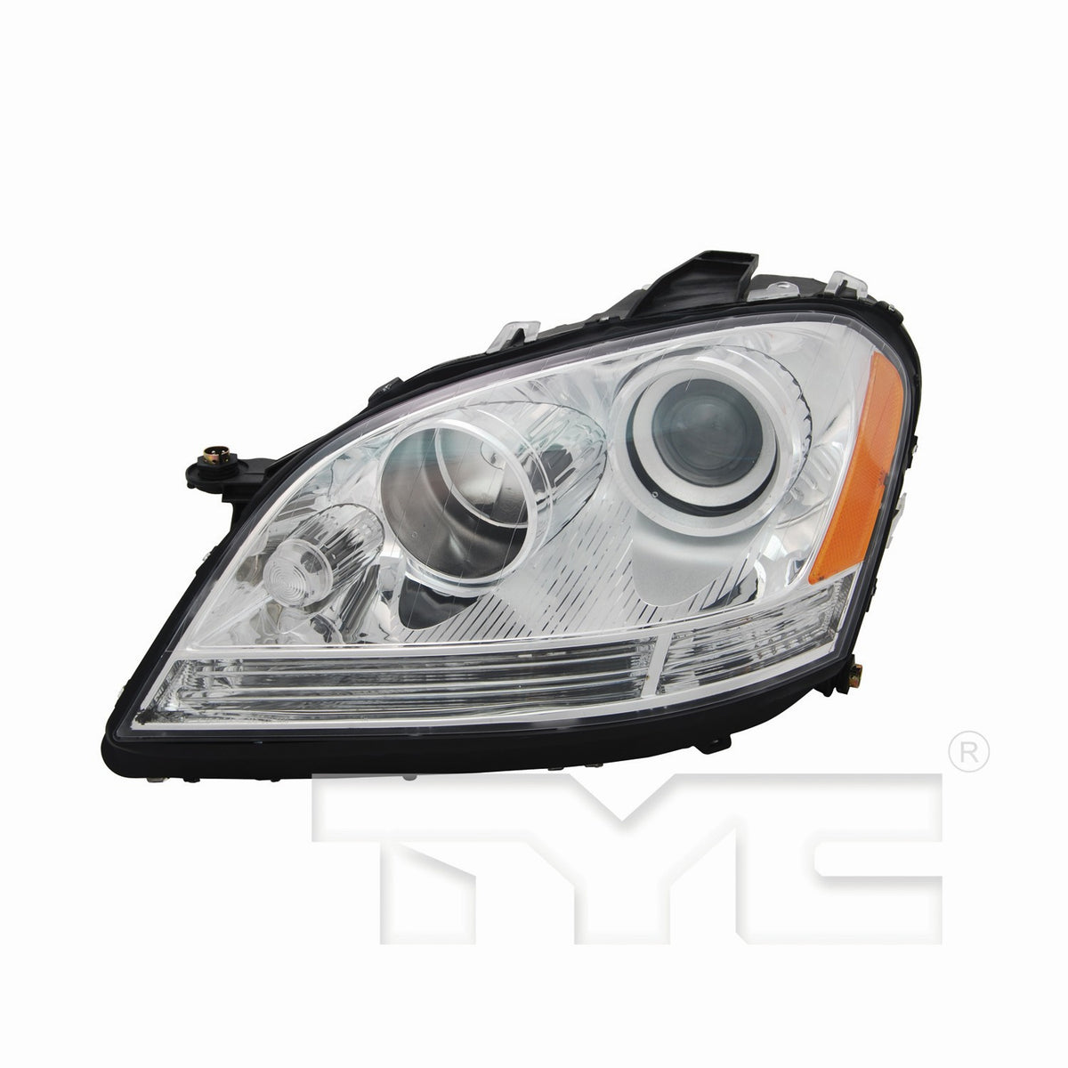 TYC Headlight Assembly 20-6916-00