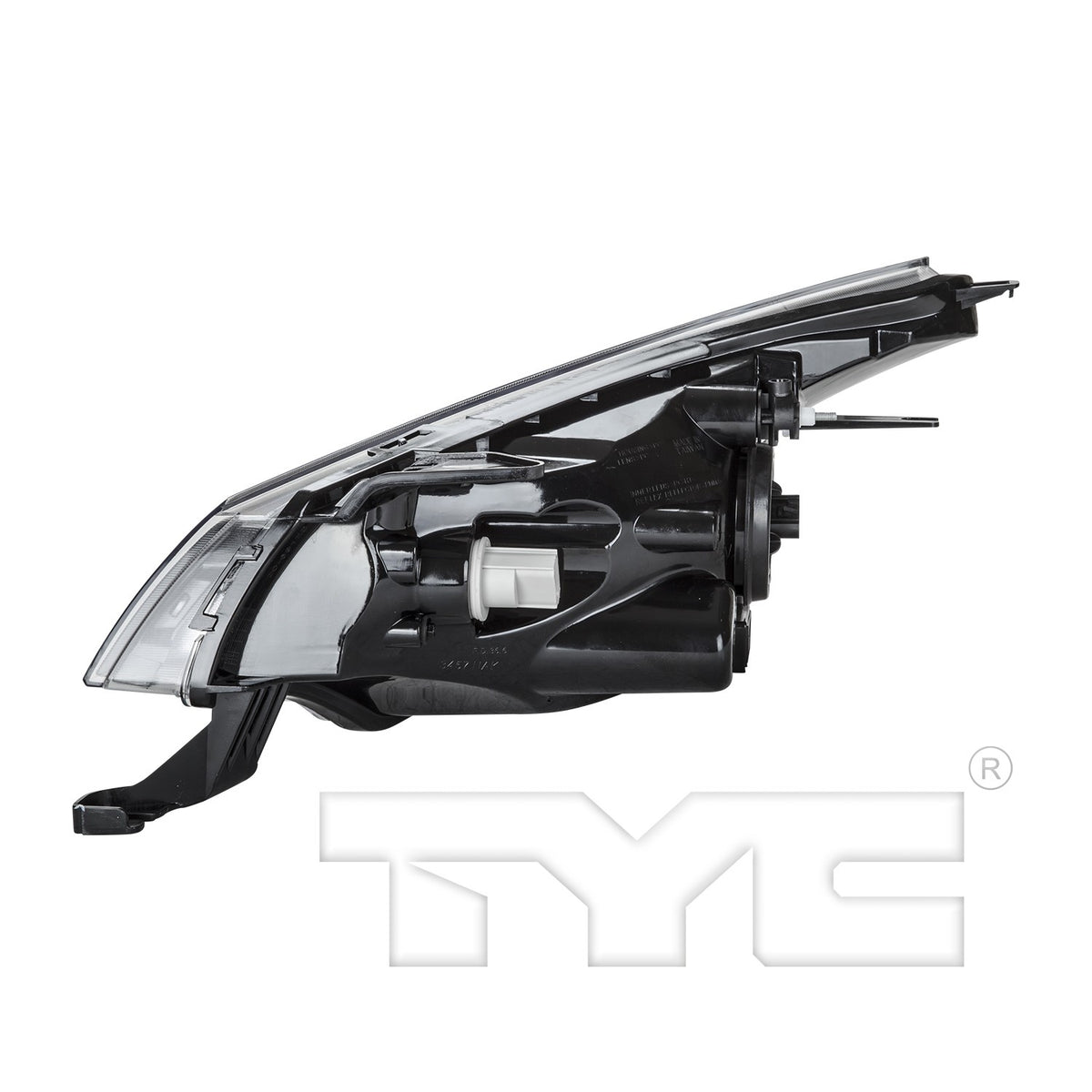 TYC Headlight Assembly 20-6917-90-1