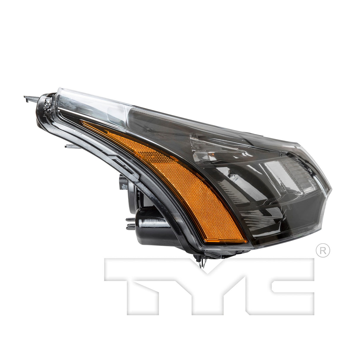 TYC Headlight Assembly 20-6917-90-1