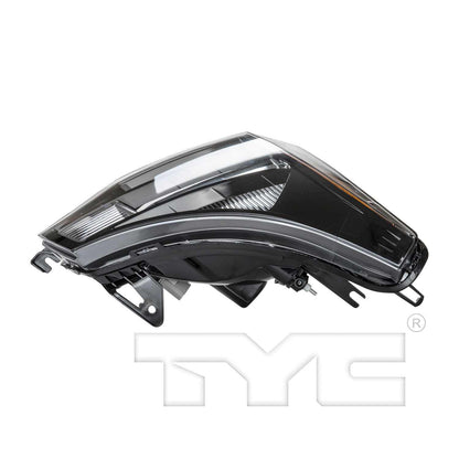 TYC Headlight Assembly 20-6917-90-1