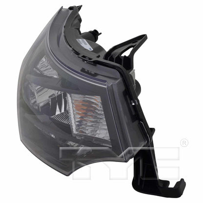 TYC Headlight Assembly 20-6917-90-9