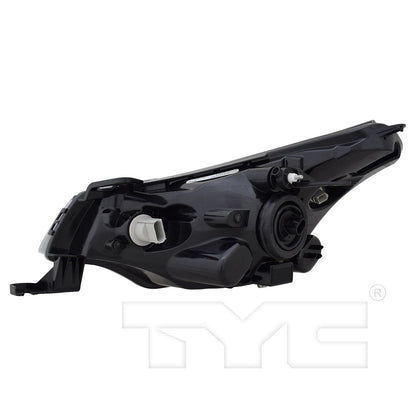 TYC Headlight Assembly 20-6917-90-9
