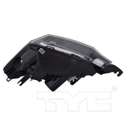 TYC Headlight Assembly 20-6917-90-9