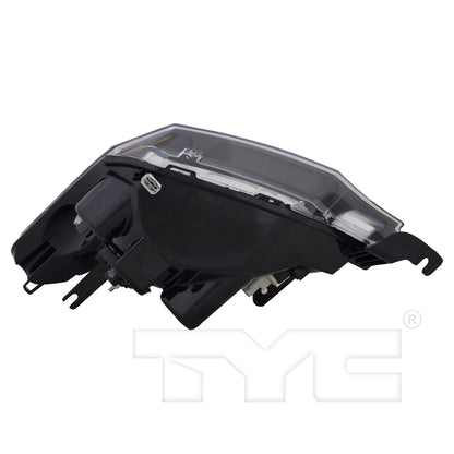 TYC Headlight Assembly 20-6917-90-9
