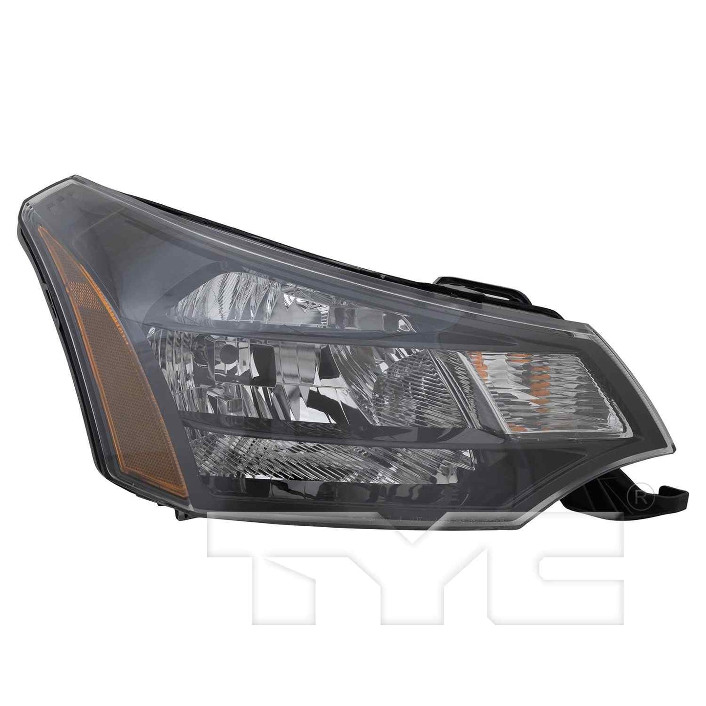 TYC Headlight Assembly 20-6917-90-9