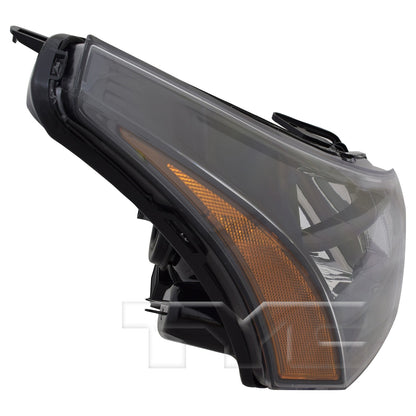 TYC Headlight Assembly 20-6917-90-9