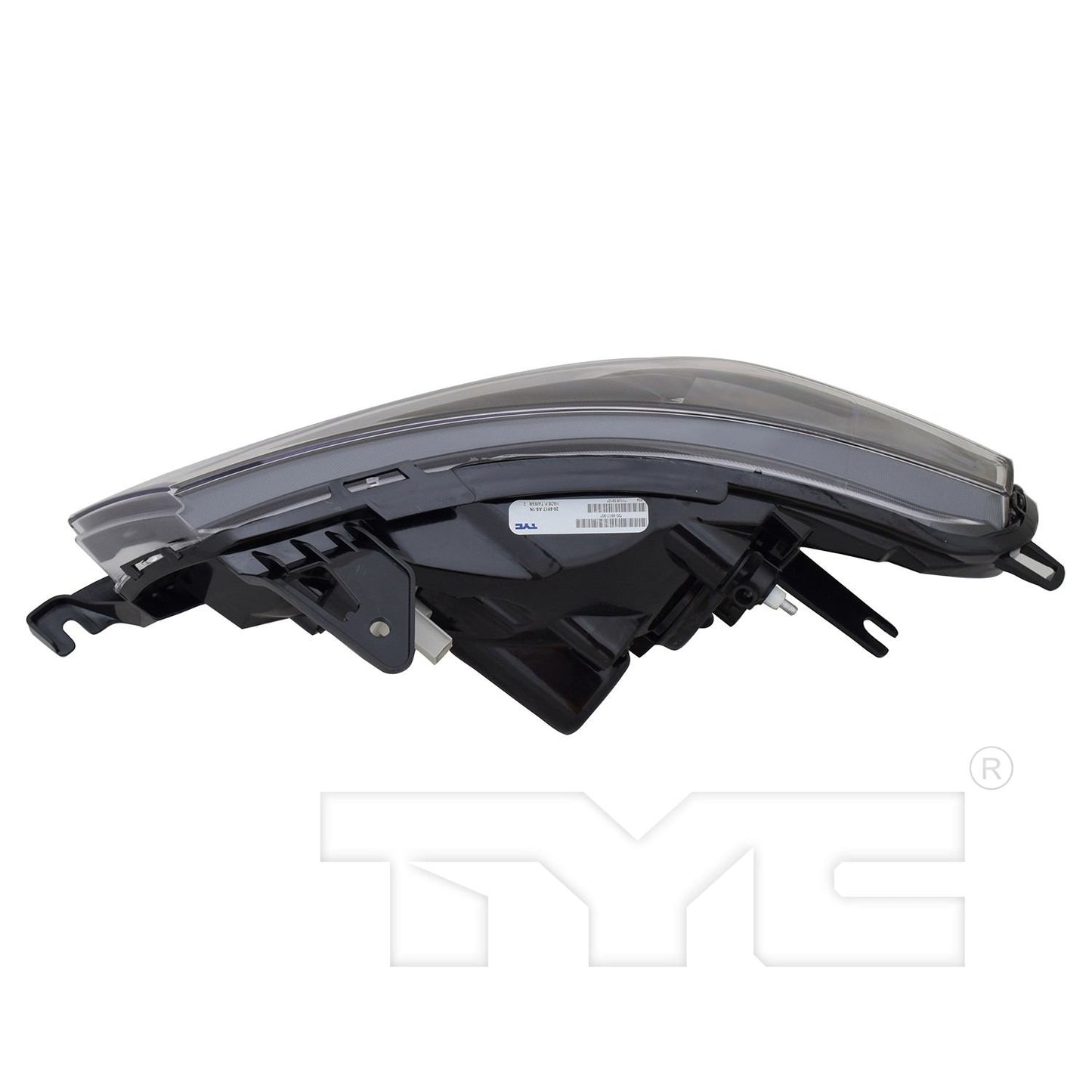 TYC Headlight Assembly 20-6917-90-9