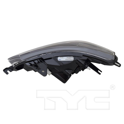 TYC Headlight Assembly 20-6917-90-9