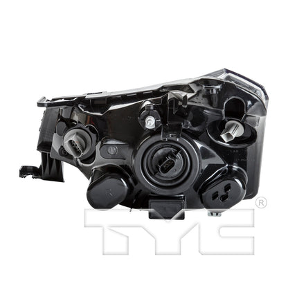 TYC Headlight Assembly 20-6917-90