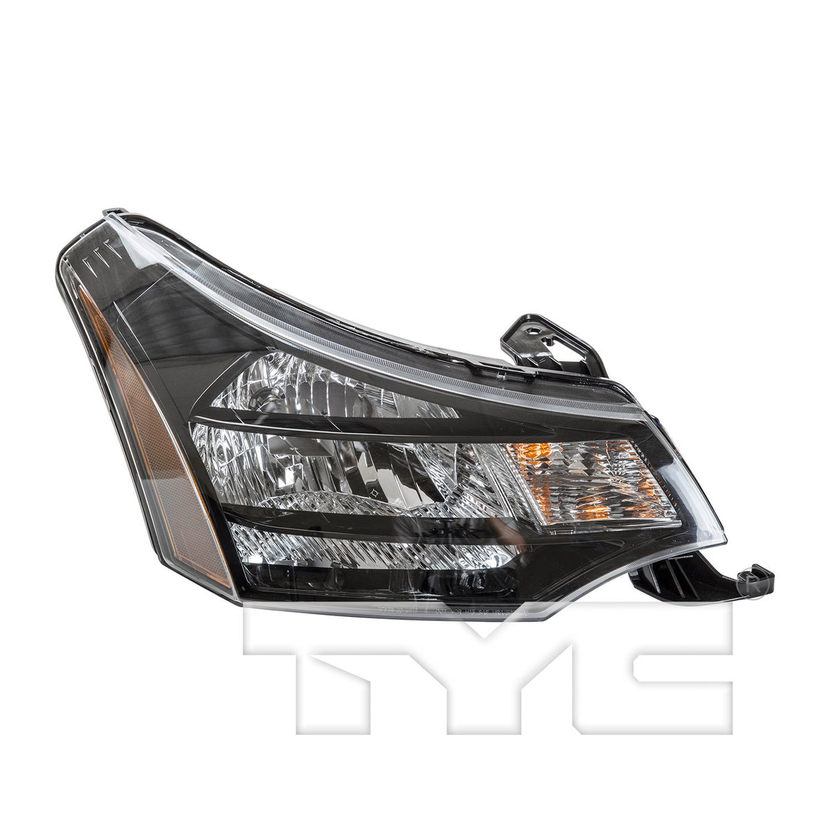 TYC Headlight Assembly 20-6917-90