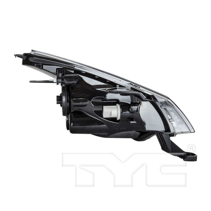 TYC Headlight Assembly 20-6918-90-1
