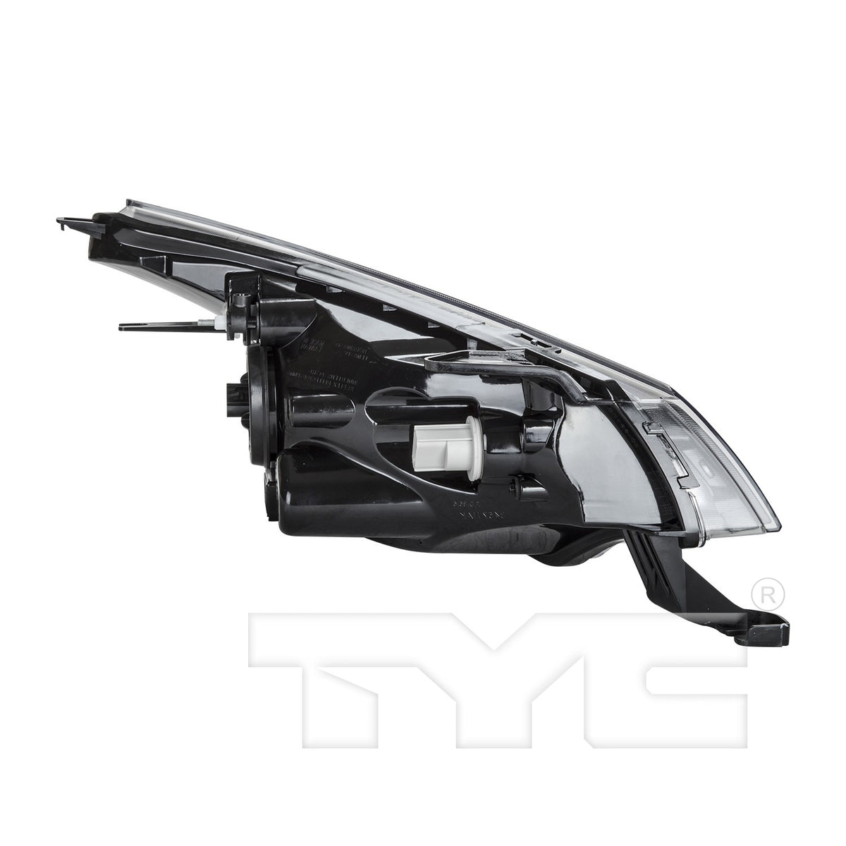 TYC Headlight Assembly 20-6918-90-1