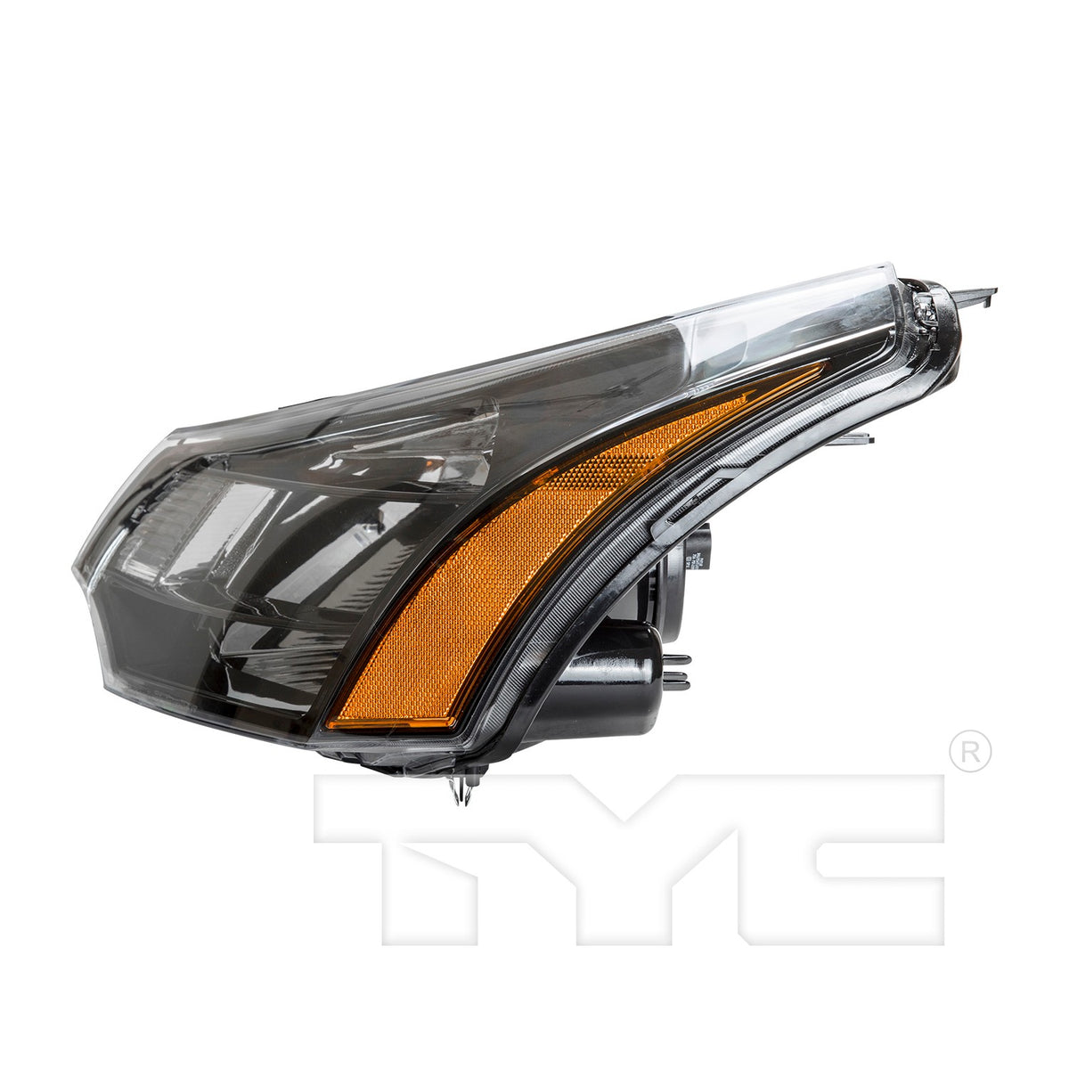 TYC Headlight Assembly 20-6918-90-1