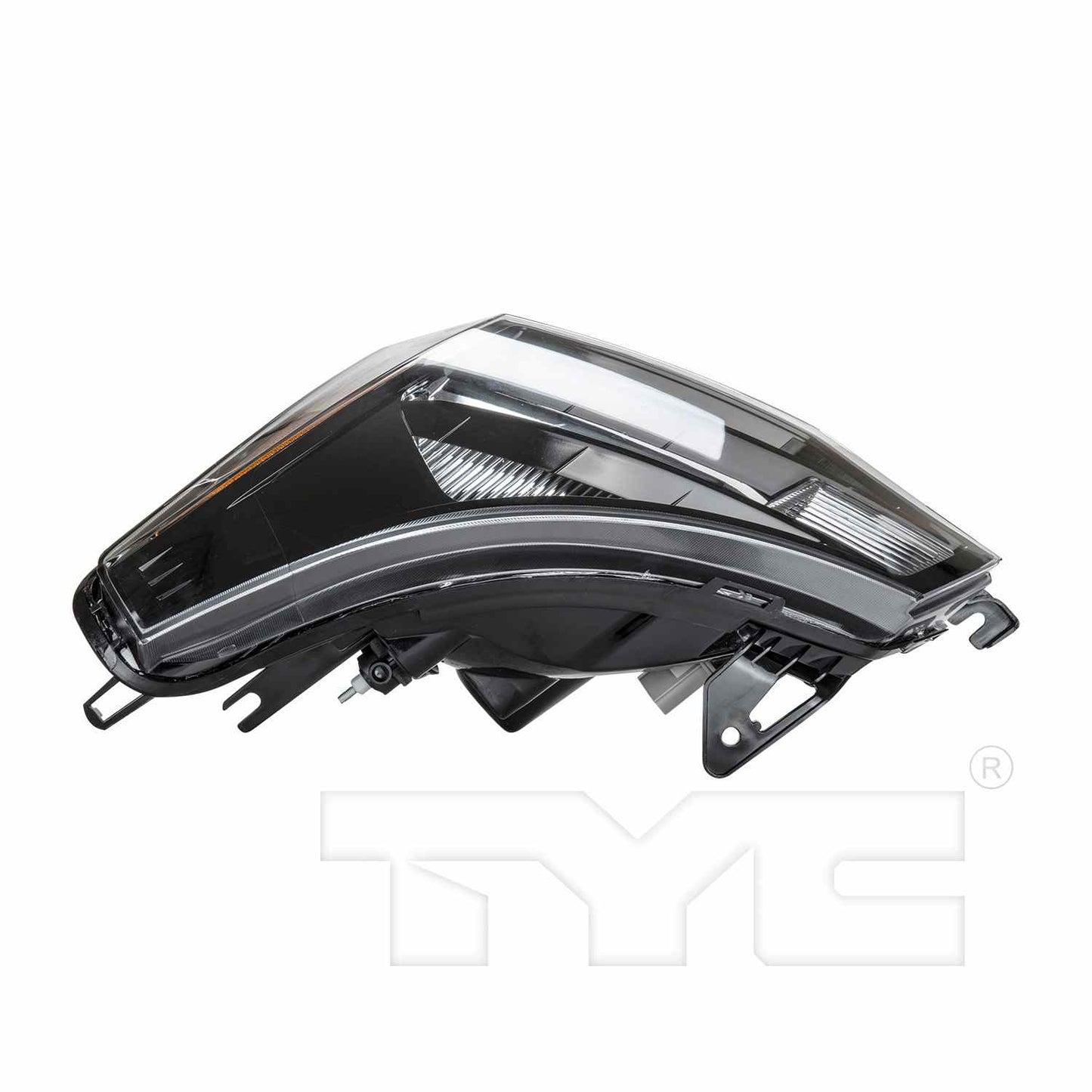 TYC Headlight Assembly 20-6918-90-1