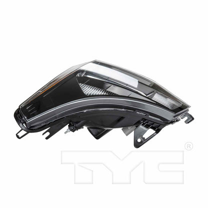 TYC Headlight Assembly 20-6918-90-1