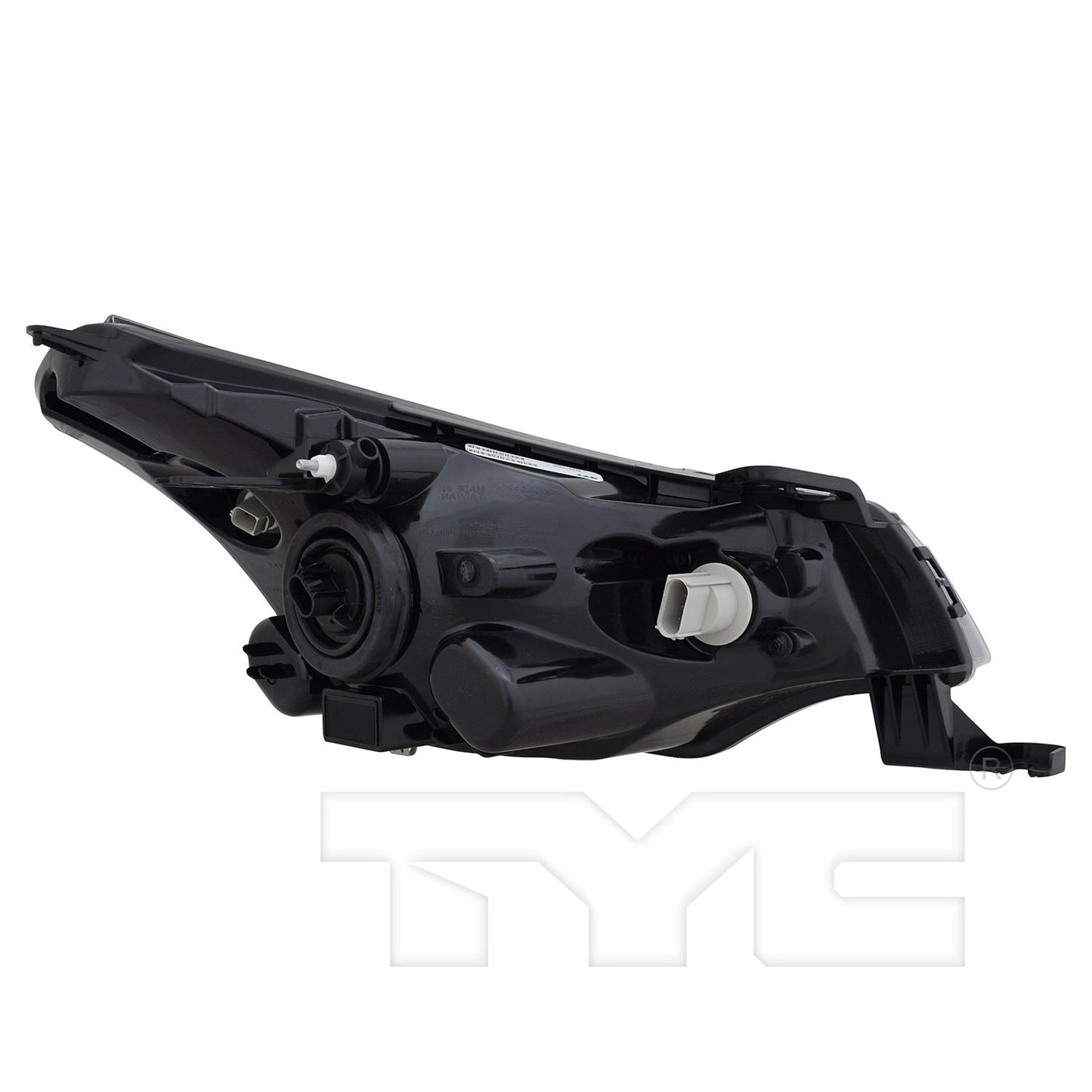 TYC Headlight Assembly 20-6918-90-9