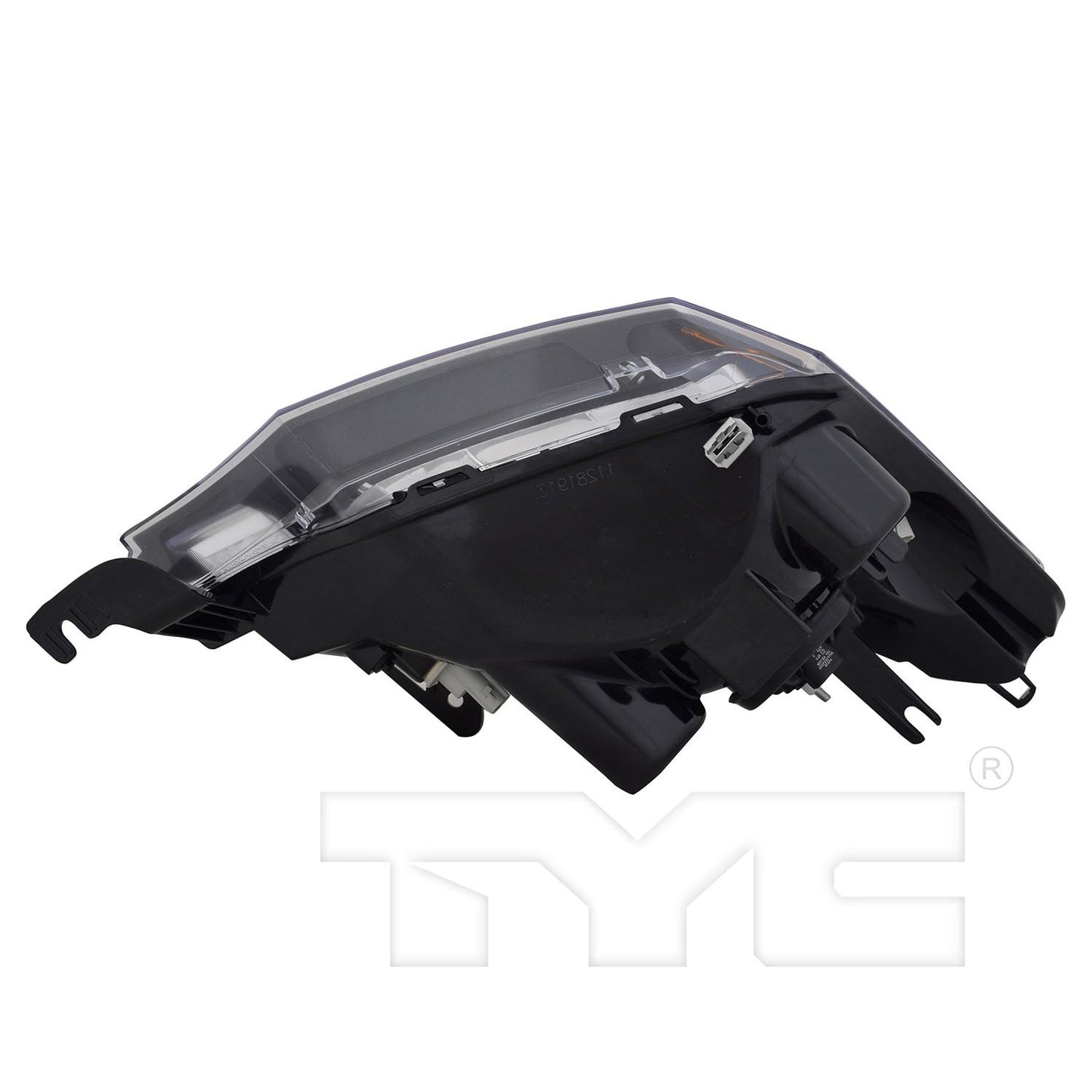 TYC Headlight Assembly 20-6918-90-9