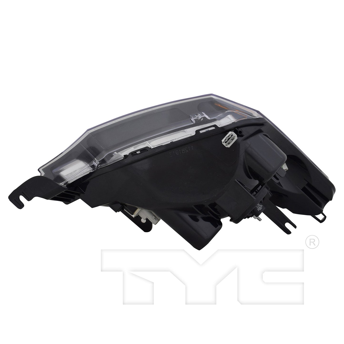 TYC Headlight Assembly 20-6918-90-9