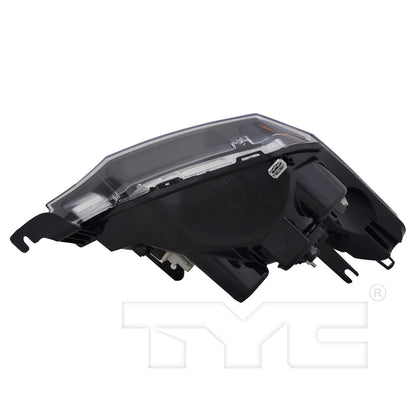 TYC Headlight Assembly 20-6918-90-9