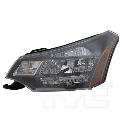 TYC Headlight Assembly 20-6918-90-9