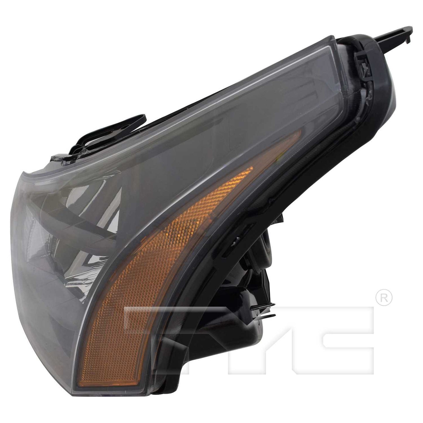 TYC Headlight Assembly 20-6918-90-9