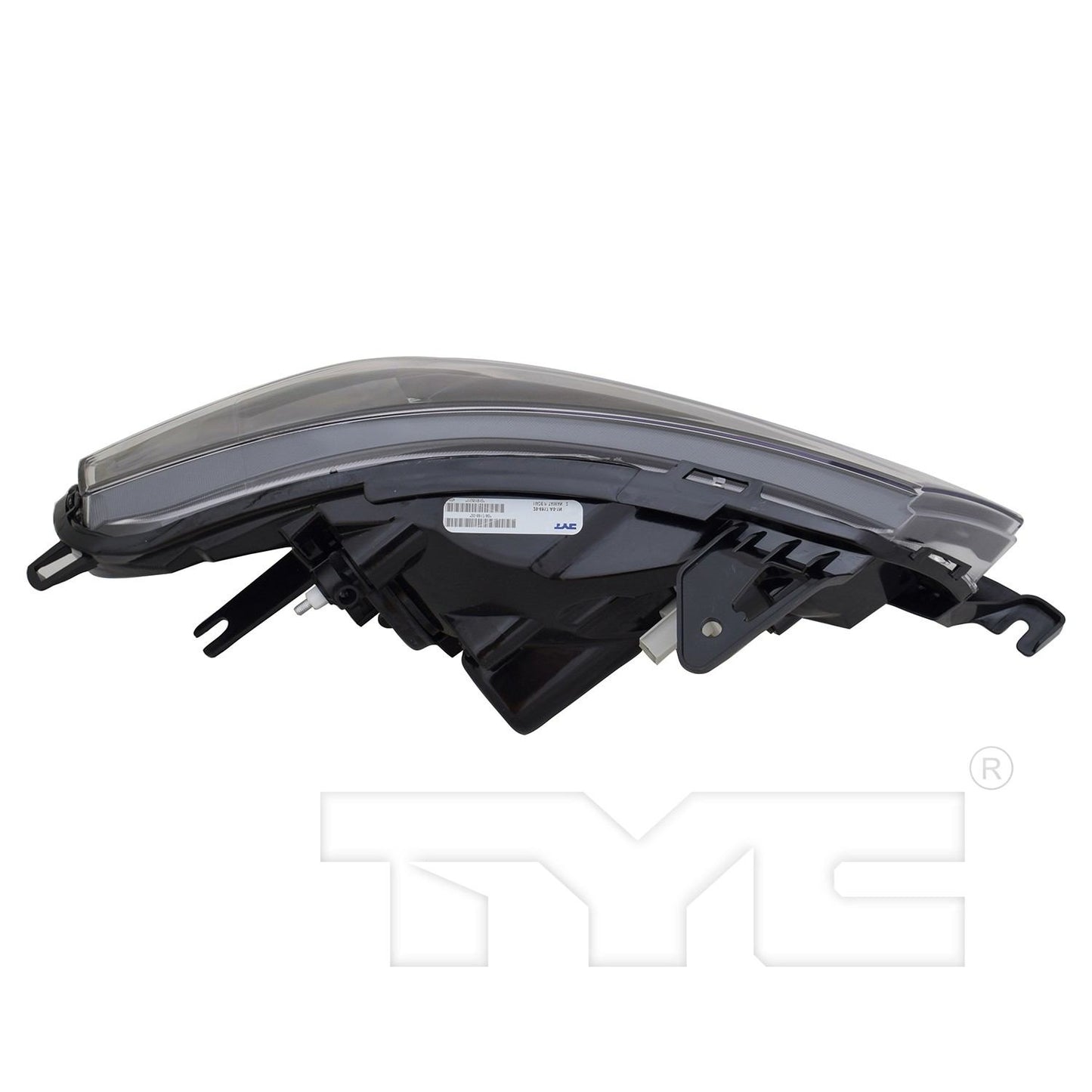 TYC Headlight Assembly 20-6918-90-9