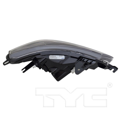 TYC Headlight Assembly 20-6918-90-9