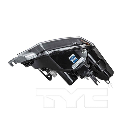 TYC Headlight Assembly 20-6918-90