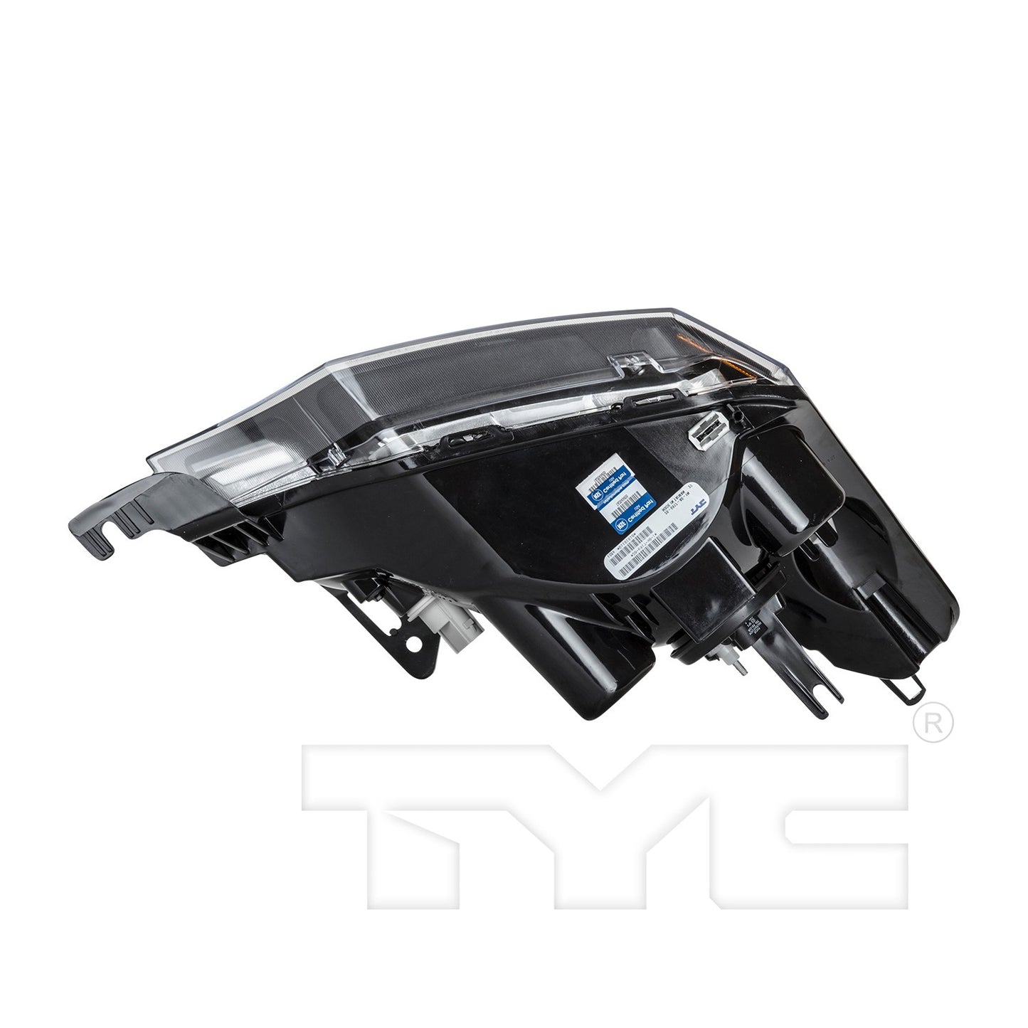 TYC Headlight Assembly 20-6918-90