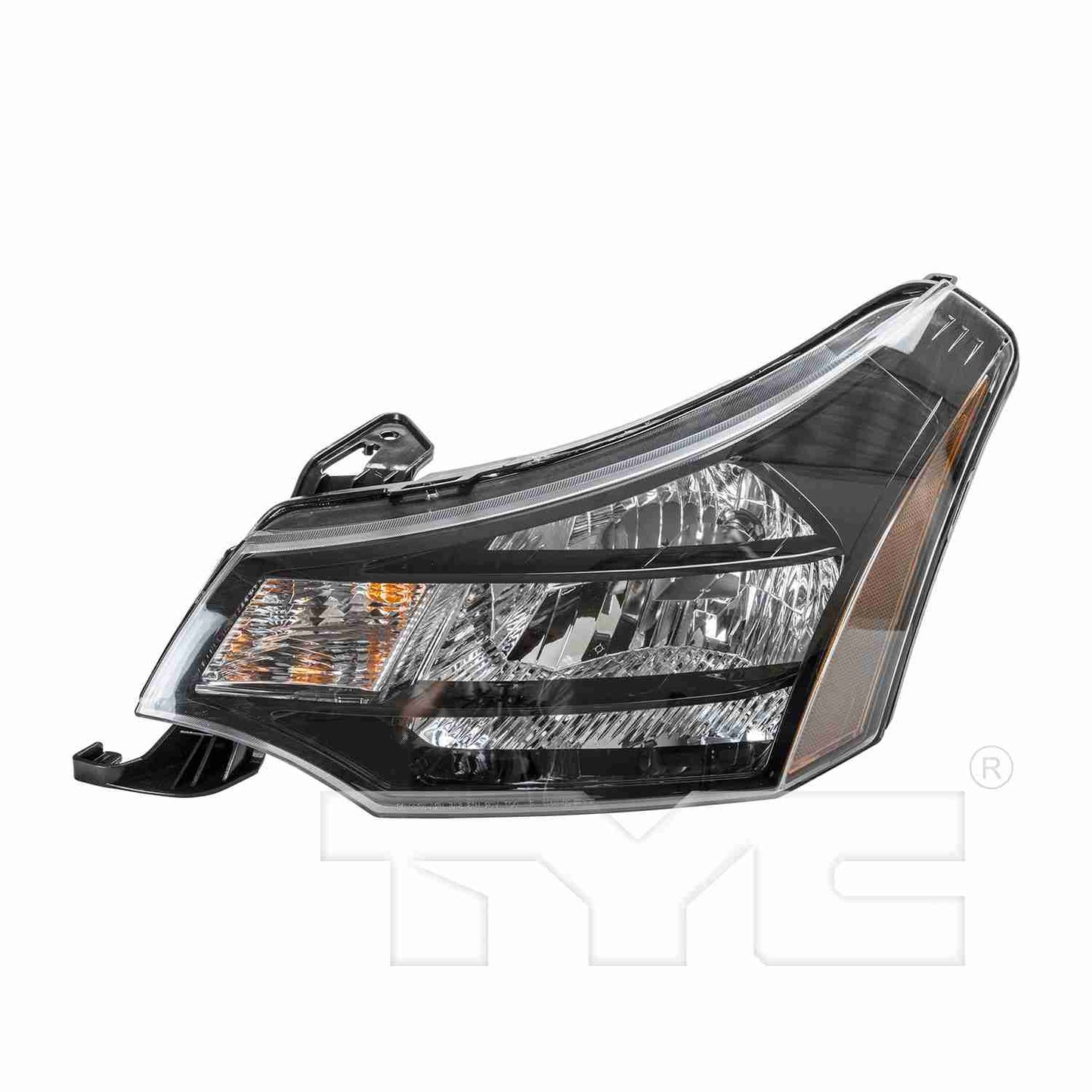 TYC Headlight Assembly 20-6918-90