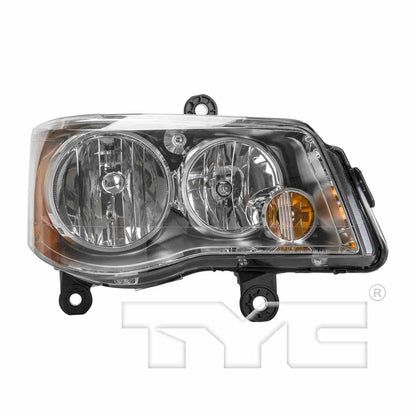 TYC CAPA Certified 20-6919-00-9