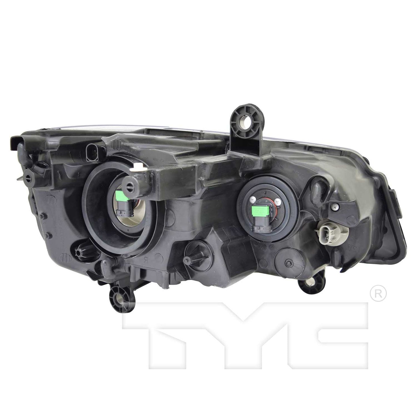 TYC CAPA Certified 20-6920-90-9