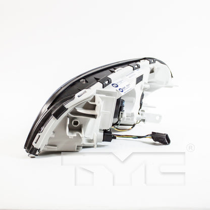 TYC Headlight Assembly 20-6923-00