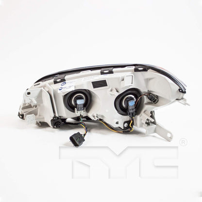 TYC Headlight Assembly 20-6923-00